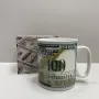 Кружка керамическая 800 мл 