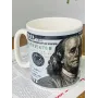 Кружка керамическая 800 мл 
