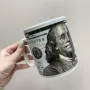 Кружка керамическая 800 мл 