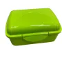 Контейнер XS 11,5 х 8,5 х 6 см Алеана Mini 168015 оливковий