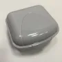 Контейнер S 13х12х8 см Алеана Mini 168016 какао