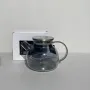 Чайник для заваривания 950 мл с металлической крышкой Wilmax Thermo Smoky Grey 8888100002