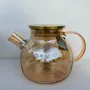 Чайник 950 мл з металевою кришкою Wilmax Thermo Amber 888810003