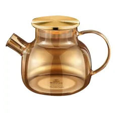 Чайник 950 мл з металевою кришкою Wilmax Thermo Amber 888810003 Чайник 950 мл з металевою кришкою Wilmax Thermo Amber 888810003