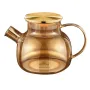 Чайник 950 мл з металевою кришкою Wilmax Thermo Amber 888810003