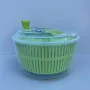Сушка для зелені пластикова 5 л Ucsan Plastik M-123 салатова