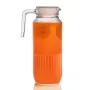 Глек скляний з кришкою 1,3 л Luminarc Gridz Fridge Q3653
