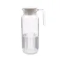 Глек скляний з кришкою 1,3 л Luminarc Gridz Fridge Q3653