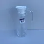 Кувшин стеклянный с крышкой 1,3 л Luminarc Cheqs Fridge Q3654