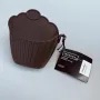 Прихватка силіконова 10,5х10,5 см Lessner Chef Choco 10258