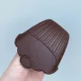 Прихватка силіконова 10,5х10,5 см Lessner Chef Choco 10258