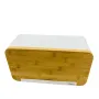 Хлібниця 33х13х18 см Ardesto Midori AR0914WB White