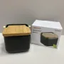 Сахарница Ardesto Midori AR0907B 840 мл 14х12х11 см