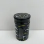 Місткість для спецій 5х8,4 см Stenson MT-4231 чорний мармур