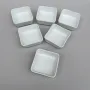 Набор фарфоровых соусниц 6 шт Stenson MC5102-6
