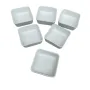 Набор фарфоровых соусниц 6 шт Stenson MC5102-6