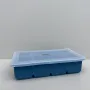 Форма силіконова для льоду 21,3х12,5х5 см Lessner Sky Blue 10311