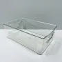 Органайзер для холодильника з ручками 27,5х17,5х9,3 см Akay Plastik AK 810