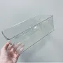 Органайзер для холодильника з ручками 27,5х17,5х9,3 см Akay Plastik AK 810