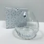 Ваза скляна 17 см Bohemia Crystal Mango B82237