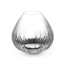 Ваза скляна 17 см Bohemia Crystal Mango B82237