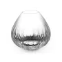 Ваза скляна 17 см Bohemia Crystal Mango B82237
