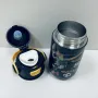 Термос детский 400 мл Football Maestro MR-1644A