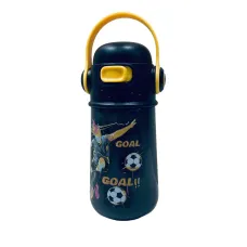 Термос детский 400 мл Football Maestro MR-1644A