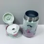 Термос детский 400 мл Girls Maestro MR-1644C