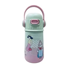 Термос детский 400 мл Girls Maestro MR-1644C