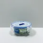 Контейнер скляний 420 мл круглий Luminarc Pure Box Active P3553