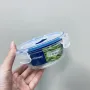 Контейнер скляний 420 мл круглий Luminarc Pure Box Active P3553