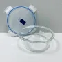 Контейнер скляний 920 мл круглий Luminarc Pure Box Active P3555