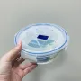 Контейнер скляний 920 мл круглий Luminarc Pure Box Active P3555