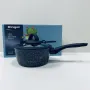 Ковш алюминиевый со стеклянной крышкой 16 см 1,2 л Ringel Zira RG-41006-16