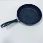 Сковорода алюмінієва з антипригарним покриттям 24 см BRAVO CHEF BC-1129-24