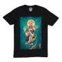 Футболка Bioworld Gaara Naruto MRZ v349 XXL Черный (25891)