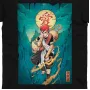 Футболка Bioworld Gaara Naruto MRZ v349 XS Чорний (25886)