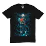 Футболка Bioworld Kakashi Hatake Naruto MRZ v347 M Черный (25876)