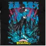 Футболка Bioworld My Hero Academia MRZ v345 S Чорний (25863)