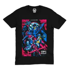 Футболка Bioworld Cowboy Bebop MRZ v344 M Чорний (25857)