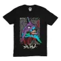 Футболка Bioworld Evangelion MRZ v343 XL Черный (25853)