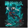 Футболка Bioworld My Hero Academia MRZ v342 XL Чорний (25847)