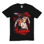 Футболка Bioworld Chainsaw Man MRZ v341 XL Черный (25841)