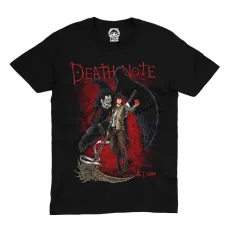 Футболка Bioworld Death Note MRZ v339 L Чорний (25828)