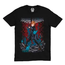 Футболка Bioworld Нобара Кугисаки Магическая Битва Jujutsu Kaisen MRZ v337 XL Черный (25817) Футболка Bioworld Нобара Кугисаки Магическая Битва Jujutsu Kaisen MRZ v337 XL Черный (25817)