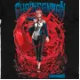 Футболка Bioworld Chainsaw Man MRZ v335 M Черный (25803)