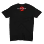 Футболка Bioworld Naruto MRZ v330 L Чорний (25774)