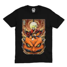 Футболка Bioworld Naruto MRZ v329 XXL Чорний (25770)