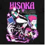Футболка Bioworld Hunter x Hunter MRZ v328 XL Черный (25763)